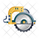 پیش‌نمایش فایل circular-saw-45 از پک ابزار ساخت‌وساز - گرادیانی – تجهیزات سرکارگر