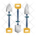 پیش‌نمایش فایل digging-spade از پک ابزار ساخت‌وساز - گرادیانی – تجهیزات سرکارگر