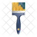 پیش‌نمایش فایل paintbrush-54 از پک ابزار ساخت‌وساز - گرادیانی – تجهیزات سرکارگر