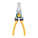 پیش‌نمایش فایل pliers-111 از پک ابزار ساخت‌وساز - گرادیانی – تجهیزات سرکارگر