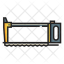پیش‌نمایش فایل hacksaw-78 از پک ابزار ساخت‌وساز - خطی رنگی – تجهیزات سرکارگر