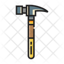 پیش‌نمایش فایل hammer-729 از پک ابزار ساخت‌وساز - خطی رنگی – تجهیزات سرکارگر