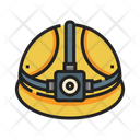 پیش‌نمایش فایل helmet-safety-2 از پک ابزار ساخت‌وساز - خطی رنگی – تجهیزات سرکارگر
