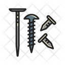 پیش‌نمایش فایل nails-60 از پک ابزار ساخت‌وساز - خطی رنگی – تجهیزات سرکارگر