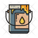 پیش‌نمایش فایل paint-bucket-113 از پک ابزار ساخت‌وساز - خطی رنگی – تجهیزات سرکارگر