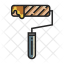 پیش‌نمایش فایل paint-roller-220 از پک ابزار ساخت‌وساز - خطی رنگی – تجهیزات سرکارگر