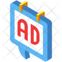 پیش‌نمایش فایل advertising-380 از پک بازاریابی دیجیتال - ایزومتریک – راه‌اندازی اولیه