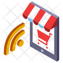 پیش‌نمایش فایل e-commerce-104 از پک بازاریابی دیجیتال - ایزومتریک – راه‌اندازی اولیه