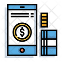پیش‌نمایش فایل internet-banking-22 از پک سرمایه‌گذاری بیش‌ازحد رنگی خطی کارآفرین