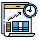 پیش‌نمایش فایل investment-timing-2 از پک سرمایه‌گذاری بیش‌ازحد رنگی خطی کارآفرین