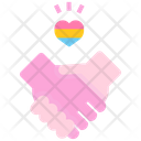 پیش‌نمایش فایل lgbt-acceptance از پک رنگین‌کمانی - فلت – پرید از رنگین‌کمان