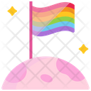 پیش‌نمایش فایل lgbt-pride از پک رنگین‌کمانی - فلت – پرید از رنگین‌کمان