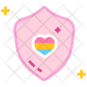 پیش‌نمایش فایل lgbt-protection از پک رنگین‌کمانی - فلت – پرید از رنگین‌کمان