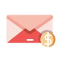 پیش‌نمایش فایل courier-charge-1 از پک خدمات پستی - فلت – در جلویی شما