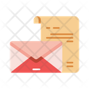 پیش‌نمایش فایل letter-481 از پک خدمات پستی - فلت – در جلویی شما