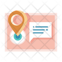 پیش‌نمایش فایل postal-address-1 از پک خدمات پستی - فلت – در جلویی شما