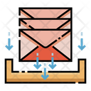 پیش‌نمایش فایل hold-mail-2 از پک خدمات پستی - خطی رنگی – در جلویی شما