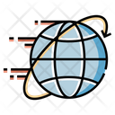 پیش‌نمایش فایل international-ems-2 از پک خدمات پستی - خطی رنگی – در جلویی شما