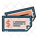 پیش‌نمایش فایل money-order-2 از پک خدمات پستی - خطی رنگی – در جلویی شما