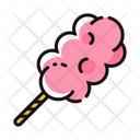 پیش‌نمایش فایل cotton-candy-13 از پک شیرینی و دسر - خطی رنگی – شیرینی‌پزی