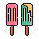 پیش‌نمایش فایل ice-cream-candy-93 از پک شیرینی و دسر - خطی رنگی – شیرینی‌پزی