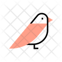 پیش‌نمایش فایل bird-300 از پک دامپزشکی - خطی, فلت – حیوان خانگی پشمالو