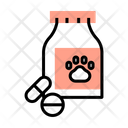 پیش‌نمایش فایل pet-medicine-1 از پک دامپزشکی - خطی, فلت – حیوان خانگی پشمالو