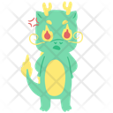 پیش‌نمایش فایل chinese-dragon-character-angry-10691459 از پک شخصیت‌های اژدهای چینی لیتتل