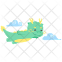 پیش‌نمایش فایل chinese-dragon-character-flying-10691463 از پک شخصیت‌های اژدهای چینی لیتتل