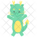 پیش‌نمایش فایل chinese-dragon-character-happy-10691465 از پک شخصیت‌های اژدهای چینی لیتتل