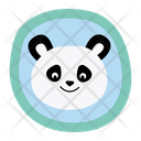 پیش‌نمایش فایل happy-panda-10608925 از پک قاب‌های تصویر حیوان