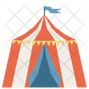 پیش‌نمایش فایل circus-tent-10639879 از پک المان کارناوال سیرک
