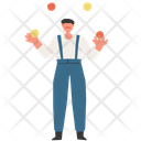 پیش‌نمایش فایل juggler-10639886 از پک المان کارناوال سیرک