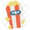 پیش‌نمایش فایل popcorn-10639889 از پک المان کارناوال سیرک