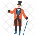 پیش‌نمایش فایل ringmaster-10639891 از پک المان کارناوال سیرک