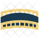پیش‌نمایش فایل bridge-flat-illustration-9614998 از پک المان‌های شهر سبز بامزه