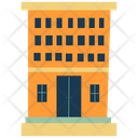 پیش‌نمایش فایل building-flat-illustration-9615000 از پک المان‌های شهر سبز بامزه