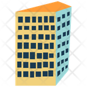 پیش‌نمایش فایل building-flat-illustration-9615002 از پک المان‌های شهر سبز بامزه