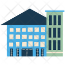 پیش‌نمایش فایل building-flat-illustration-9615004 از پک المان‌های شهر سبز بامزه