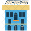 پیش‌نمایش فایل building-flat-illustration-9615006 از پک المان‌های شهر سبز بامزه