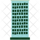 پیش‌نمایش فایل building-flat-illustration-9615007 از پک المان‌های شهر سبز بامزه