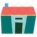 پیش‌نمایش فایل house-flat-illustration-9615028 از پک المان‌های شهر سبز بامزه