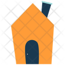 پیش‌نمایش فایل house-flat-illustration-9615029 از پک المان‌های شهر سبز بامزه