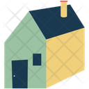 پیش‌نمایش فایل house-flat-illustration-9615030 از پک المان‌های شهر سبز بامزه