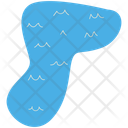 پیش‌نمایش فایل lake-flat-illustration-9615033 از پک المان‌های شهر سبز بامزه