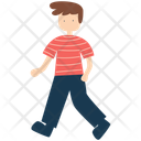 پیش‌نمایش فایل man-walking-flat-illustration-9615035 از پک المان‌های شهر سبز بامزه