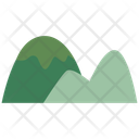 پیش‌نمایش فایل mountain-flat-illustration-9615037 از پک المان‌های شهر سبز بامزه