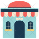پیش‌نمایش فایل shop-flat-illustration-9615043 از پک المان‌های شهر سبز بامزه