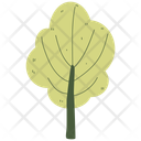 پیش‌نمایش فایل tree-flat-illustration-9615046 از پک المان‌های شهر سبز بامزه