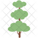 پیش‌نمایش فایل tree-flat-illustration-9615051 از پک المان‌های شهر سبز بامزه